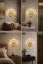 Mori Modern LED Duvar Apliği - 2