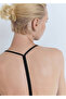 Back Low-Cut Midi Dress - 7