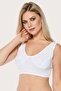 Micro Fabric Thick Strap Half Athlete Lambada - 7