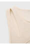 Cut Out Detailed Knitwear Blouse - 5