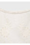 Ball with Lace Embroidery - 8