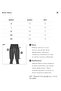 Orange Men's Shorts Reflective Detail with Inner Leggings Upf50+ Protection S2505-3 - 8