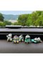5-Piece Penguins Excluding Balloons Rearview Mirror Mirror Ornament Car Interior Decoration Torpedo Ornament Auto Accessory - 2