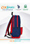 Base. Polo Assn. Backpack , U.S. Polo Assn. Pen Bag - Water Bottle & Flask Gift - 5