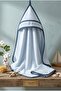 Baby Boy Washcloth and Bath Towel 100% Cotton 75X80 cm 2-Piece Towel Set