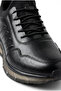 Genuine Leather Men's Shoes - Balloon Sole Ultra Comfortable Orthopedic Casual Sneaker - 4