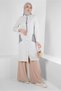 BALL TROUSERS WITH ELASTIC WAIST WITH POCKETS 70516
