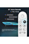 White TV Stick 2GB 16GB Smart Android 14 Home Cinema AllwinnerH313 BT Voice Remote Support Wifi6 BT5 - 2