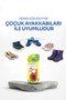 AirTag'li Çocuk Takip Tabanlığı - Smart Tag Konum Takipli Akıllı Ayakkabı Tabanlığı - 5