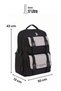 Us Polo Assn 24083-24080-24079-24082-24084 Unisex School Backpack Student Daily Travel Vacation Spo - 6