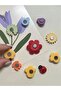 10pcs Adorable Strong Refrigerator Magnets: Durable Kitchen Decor & Perfect Mother's Day Gift. - 7