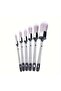 40 Light Grey Small Paint Brush, Paint Brushes for Walls, Touch Up, Baseboards, Paint Brush for Hous - 7