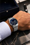 Original Brand Men's Wristwatch with Bracelet Gift - 4