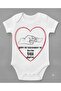 I Have a Hero, I Call Him Dad Baby Bodysuit