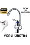 Electric Instant Water Heater Thermal Water Heater Faucet Sink Mounted Asg-1C