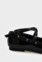 Ashley Trock Women's Ballerinas with Ankle Strap - 3