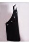Women's Strappy Crop Bustier with Black Stud Detail 8117 - 2
