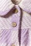 9-24 Months Winter Grace Baby Girl Coat-Lilac - 2