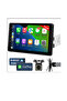 9 Inch Car Stereo Single Din Radio with Carplay and Android Auto,Touch Screen Bluetooth Car... - 8