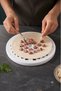Dumpling Making Apparatus Dough Mold Dough Cutter Kitchen Auxiliary Equipment - 2