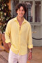 Men's Oversize 100% Cotton Premium Quality Muslin Woven Shirt