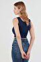 Basic U Yaka Crop Body - 4