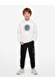Zipper Detailed Cotton Sweatpants