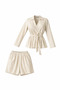 Rb Linen Side Tie Set - 3