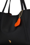 Black Women's Shoulder Bag Us26181 - 2