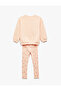 Baby Girl Sweat Set 6Wmg10042Ak - 4