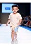 Baby Boy Patterned Shorts Set - 2