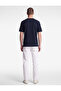 Regular Fit Short Sleeve Crew Neck T-Shirt - 3