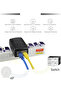 24V 1A US Plug HKBTM POE Injector 48V 24V 12V 24W EU US UK AU Plug For CCTV IP Camera Power Supply - 6