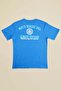 White Nordic Hill Summer Printed Boys' T-Shirt - 2
