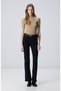 Camel Yarım Kol Rayon Basic Kazak - 3