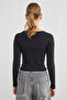 Basic U-Neck Modal Bodysuit - 8