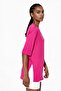 Bdart Textured Short Sleeve Round Neck T-Shirt