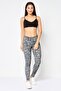 Women Sportswear Fit Training Tights, Multicolor - 2