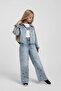 5-14 Years Lurelia Bloom Girls' Set-Blue