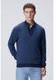 Lacivert Sweatshirt