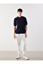 Esvab • Modern & Distinctive Devrik Roba Collar Men's Knitwear T-Shirt - 3