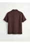 Lcw Vision Mürdüm Regular Fit Patterned Men's Shirt - 6