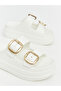 Nevavm Double-Strapped Women's Slippers with a Difference - 3