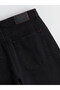 Lcw Jeans Black Comfortable Fit Men's Jeans - 6