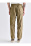 Esvab • Modern & Distinctive Comfortable Fit Gabardine Men's Trousers - 5