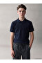 Nevavm Loose Fit Boy's Jean Pants with Difference in Color - 2