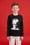 23 April Atatürk Printed Long Sleeve Unisex Children's Bodysuit