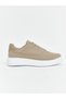 Lcw Steps Beige Lace-Up Men's Sports Shoes - 2