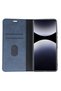 Ilkeshop New Redmi Note 14 4g Case Tr S Plus Flip Cover Case (151954) - Black - 4