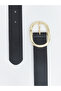 Nevavm Leather-Look Women's Belt with a Difference - 3